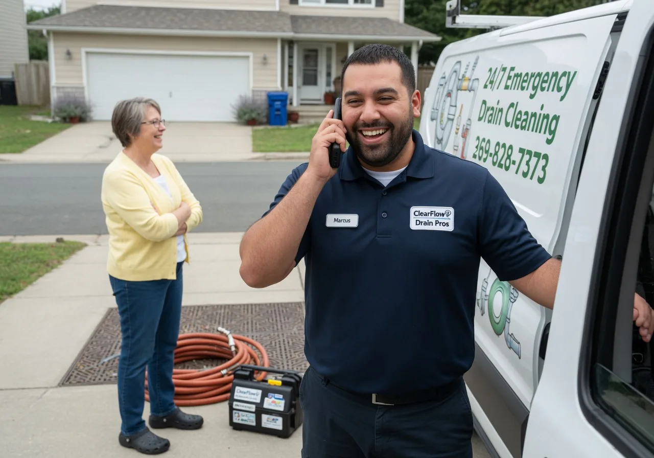 Drain Cleaning in Manorville, PA